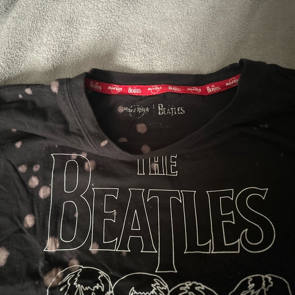 The Beatles. Crop Top. - Picture 2 of 3